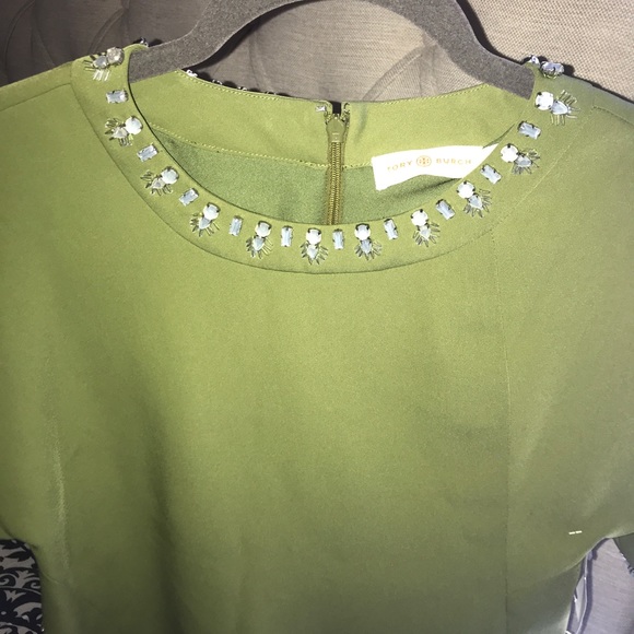 Tory Burch Embellished Top - Picture 4 of 7